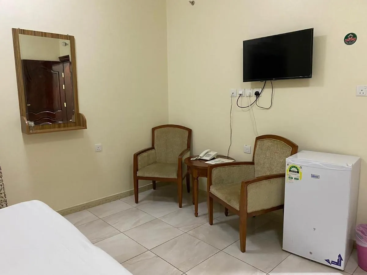 Hotel Al Mamoun Plaza 2*, Médine