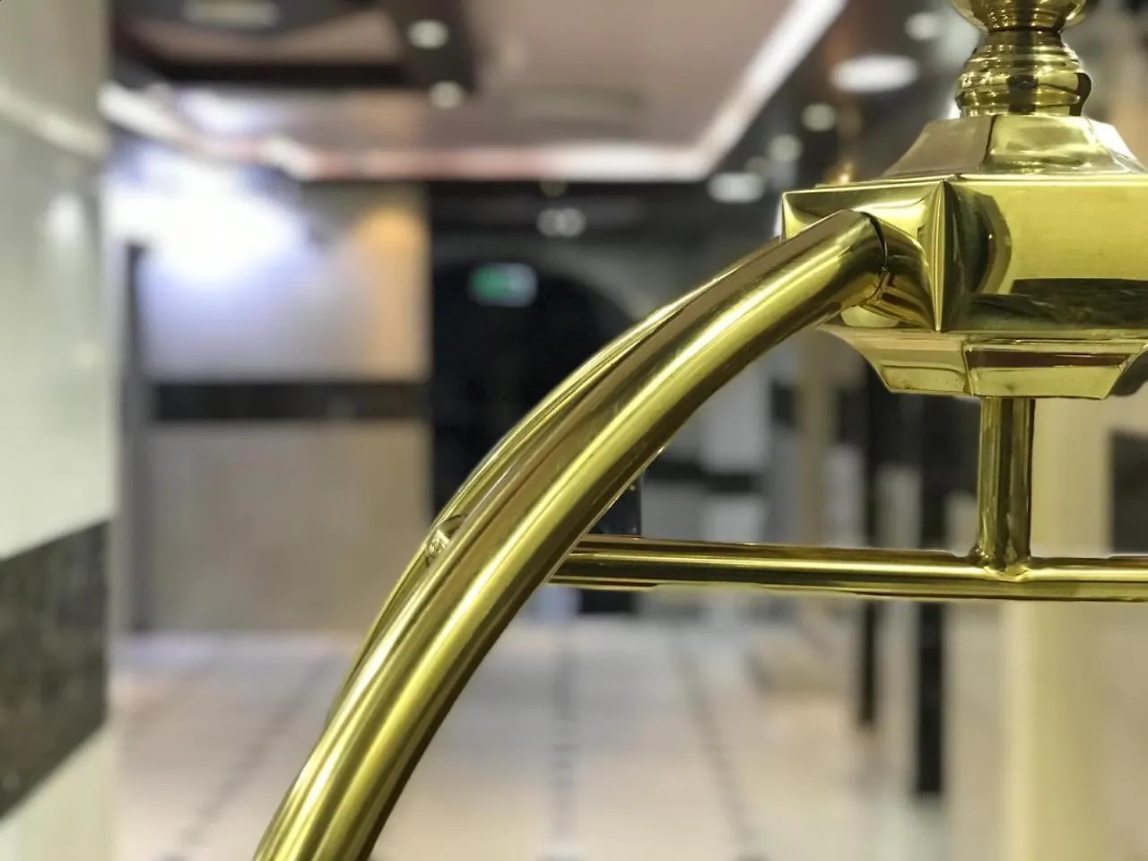 **  Hotel Al Mamoun Plaza Arabie saoudite