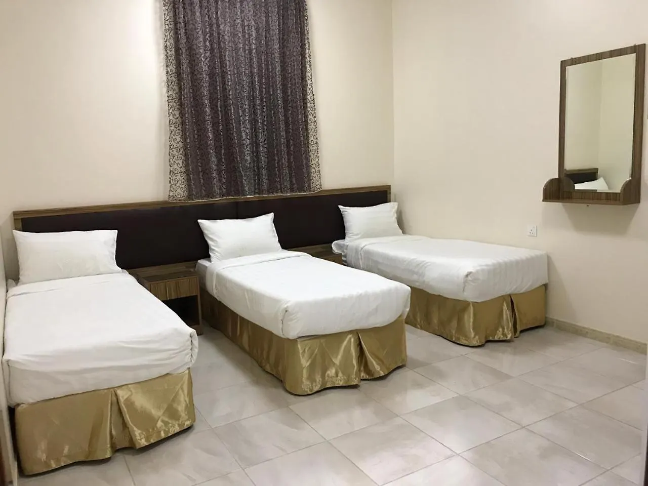 Hotel Al Mamoun Plaza  Médine