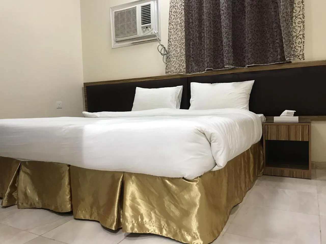 Hotel Al Mamoun Plaza Médine