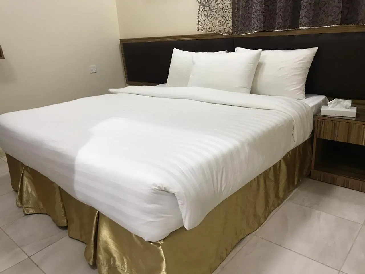 Hotel Al Mamoun Plaza  Médine