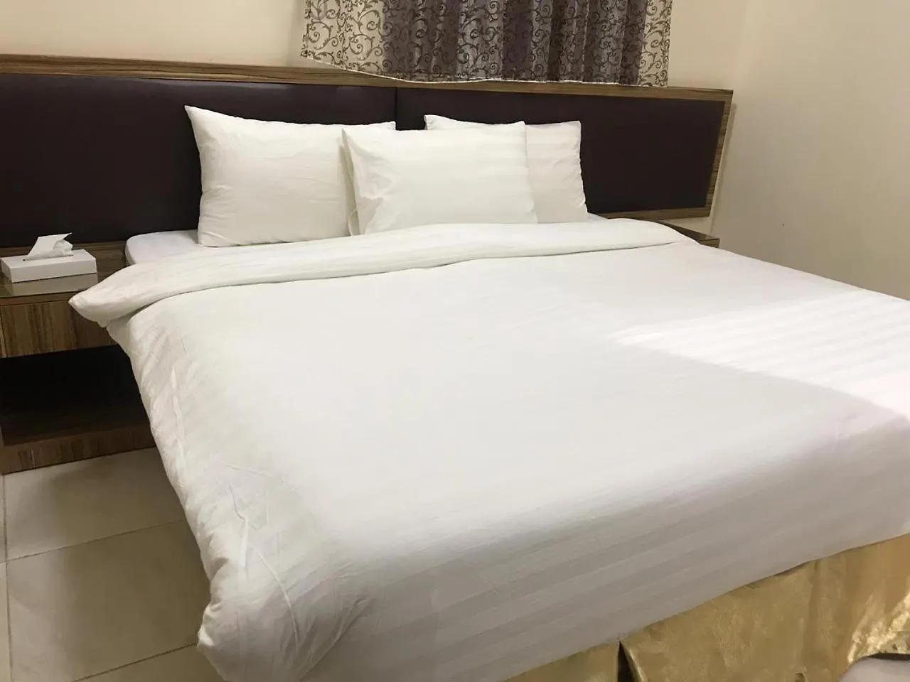 Hotel Al Mamoun Plaza Médine