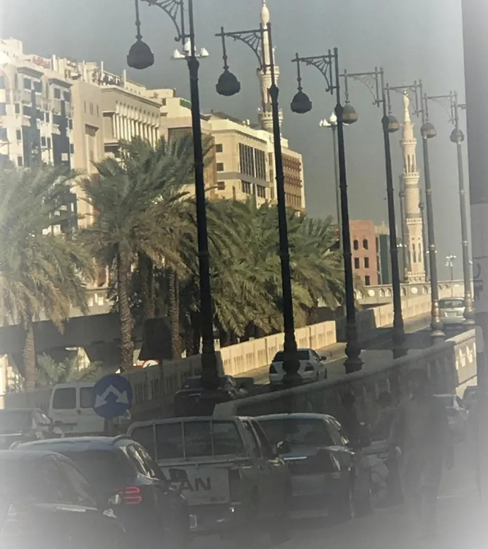 Hotel Al Mamoun Plaza
