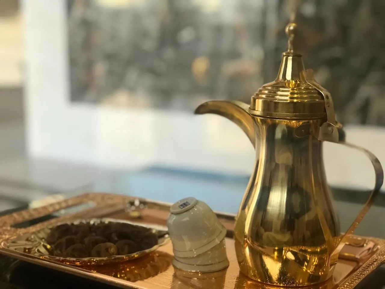 Hotel Al Mamoun Plaza