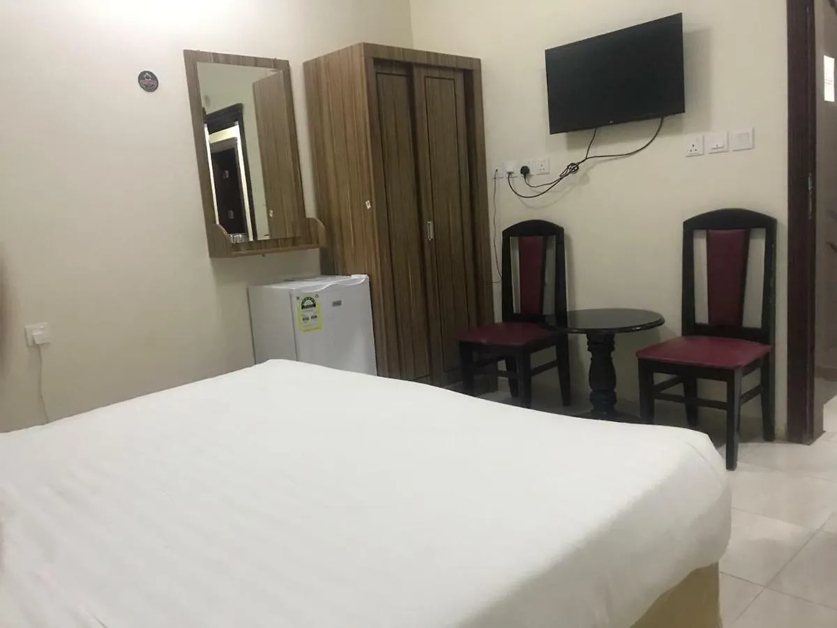 **  Hotel Al Mamoun Plaza Arabie saoudite